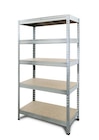 Étagère garage bois/métal "Hecta" 5 tablettes - H.180 x l.67,5 x P.40 cm - Cooke and Lewis en promo chez Brico Dépôt Saint-Étienne à 39,90 €
