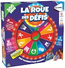 La roue des défis - GP Games en promo chez La Grande Récré Cergy à 29,99 €