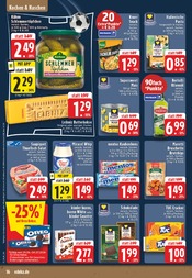Aktueller EDEKA Prospekt mit Kekse, "Aktuelle Angebote", Seite 16