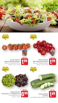 Aktueller EDEKA Prospekt "Aktuelle Angebote" Aktueller EDEKA Prospekt
