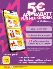 Kaffeepads im Netto Marken-Discount Prospekt "Aktuelle Angebote" mit 69 Seiten (Mülheim (Ruhr))