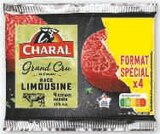 Steak haché grand cru 12% mg - CHARAL - U Express à Cholet Steak haché grand cru 12% mg - CHARAL en promo chez U Express Cholet à 6,99 €