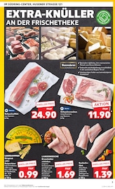 Schinken im Kaufland Prospekt in Paderborn Aktueller Kaufland Prospekt mit Schinken, "EXTRA-ANGEBOTE", Seite 3