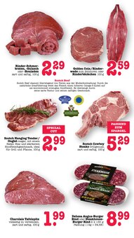 Rindfleisch im aktuellen E center Prospekt (Karlsruhe) Rindfleisch im E center Prospekt "Aktuelle Angebote" mit 87 Seiten (Karlsruhe)