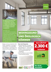 Lebensmittel im Honer Baustoffe Prospekt in Villingen-Schwenningen Aktueller Honer Baustoffe Prospekt mit Lebensmittel, "Trend-Tipps für die energetische Sanierung", Seite 3