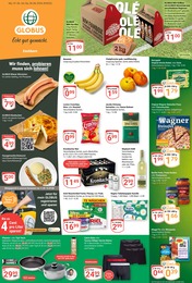 GLOBUS Prospekt: "Aktuelle Angebote", 23 Seiten, 01.06.2026 - 06.06.2026