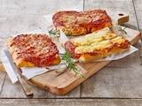 FOUGASSE EMMENTAL LARDONS - Netto FOUGASSE EMMENTAL LARDONS à 2,29 € dans le catalogue Netto