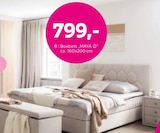 BOXBETT „MAYA-D“ im Angebot bei mömax in Fulda BOXBETT „MAYA-D“ Angebote bei mömax Fulda für 799,00 €