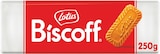 Biscuit biscoff speculoos original - LOTUS en promo chez Intermarché Biscuit biscoff speculoos original - LOTUS dans le catalogue Intermarché