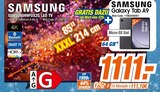GU85U8099FUXZG LED TV Angebote von Samsung bei expert Losheim für 1.111,00 €