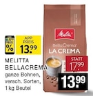 Aktuelle Melitta Angebote bei EDEKA in Bottrop Aktuelles Bellacrema Angebot bei EDEKA in Bottrop ab 13,99 €