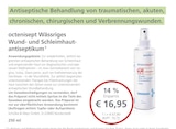 LINDA - Wässriges Wund- und Schleimhaut-antiseptikum Angebot im Prospekt Wässriges Wund- und Schleimhaut-antiseptikum bei LINDA im Prospekt "" für 16,95 €