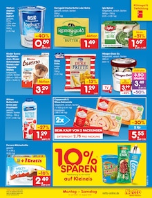 Schokolade im Netto Marken-Discount Prospekt "Aktuelle Angebote" mit 76 Seiten (Jena)