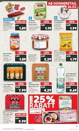 Aktueller Kaufland Prospekt mit Radeberger, "Aktuelle Angebote", Seite 23