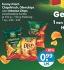 Chipsfrisch von funny-frisch im aktuellen V-Markt Prospekt für 0,99 €