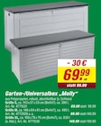 Garten-/Universalbox „Molly“ bei toom Baumarkt im Bentwisch Prospekt für 69,99 €