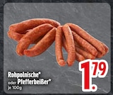 Rohpolnische  im aktuellen EDEKA Prospekt für 1,79 €