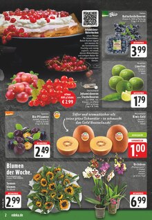EDEKA Prospekt der KW 27 "Aktuelle Angebote" Aktueller EDEKA Prospekt "Aktuelle Angebote" Seite 2 von 24 Seiten
