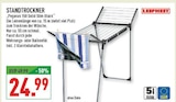Standtrockner Pegasus 150 Solid Slim Black im Angebot bei Marktkauf in Duisburg Standtrockner Pegasus 150 Solid Slim Black Angebote von LEIFHEIT bei Marktkauf Duisburg für 24,99 €