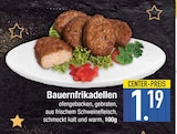 Bauernfrikadellen im aktuellen EDEKA Prospekt für 1,19 €