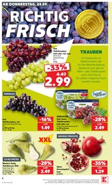 Granatapfel im Kaufland Prospekt in Remscheid Aktueller Kaufland Prospekt mit Granatapfel, "Hier bin ich richtig", Seite 16