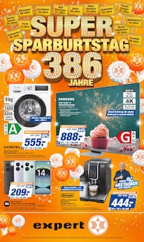 expert Prospekt Top Angebote mit 12 Seiten