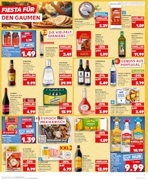 Leberkäse Angebot im aktuellen Kaufland Prospekt auf Seite 5