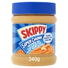 Beurre de cacahuètes - SKIPPY dans le catalogue Carrefour