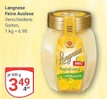Feine Auslese Rapshonig Angebote von Langnese bei GLOBUS Oberhausen für 3,49 €