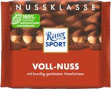Nussklasse Tafelschokolade Angebote von Ritter Sport bei Marktkauf Greifswald für 1,69 €