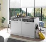 Kücheninsel „Eddy“ von smartkitchen für 249,00 € bei Zurbrüggen im Angebot Kücheninsel „Eddy“ von smartkitchen im aktuellen Zurbrüggen Prospekt
