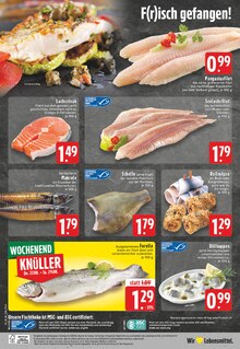 Forelle im EDEKA Prospekt "Aktuelle Angebote" mit 28 Seiten (Remscheid)