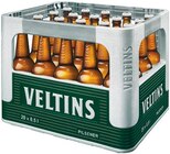 Pilsener im Angebot bei REWE in Krefeld Pilsener Angebote von Veltins bei REWE Krefeld für 10,99 €