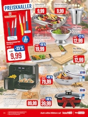 Messer im Kaufhaus Stolz Prospekt in Stralsund Aktueller Kaufhaus Stolz Prospekt mit Messer, "STOLZ. Das Kaufhaus im Norden.", Seite 2