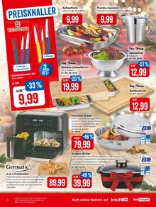 Braten im Kaufhaus Stolz Prospekt "STOLZ. Das Kaufhaus im Norden." mit 16 Seiten (Kiel)