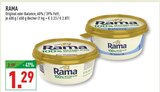 Original im Angebot bei Marktkauf in Paderborn Original Angebote von Rama bei Marktkauf Paderborn für 1,29 €