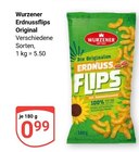GLOBUS - Erdnussflips Original Angebot im Prospekt Erdnussflips Original bei GLOBUS im Prospekt "" für 0,99 €