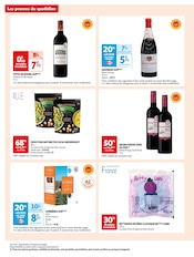 Promos Bordeaux dans le catalogue "Encore + d'économies sur vos courses du quotidien" de Auchan Hypermarché à la page 2