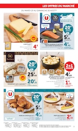Promos Desserte dans le catalogue "U Express" de U Express à la page 3 Promos Desserte dans le catalogue "U Express" de U Express à la page 3