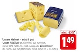 EDEKA Sonnenbühl Prospekt mit  im Angebot für 1,49 €
