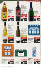 Aktueller Kaufland Prospekt mit Bittburger Bier, "Aktuelle Angebote", Seite 17