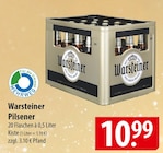 Aktuelles Warsteiner Pilsener Angebot bei famila Nordost in Falkensee ab 10,99 €