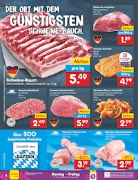 Netto Marken-Discount Schweinebauch im Prospekt Netto Marken-Discount Schweinebauch im Prospekt