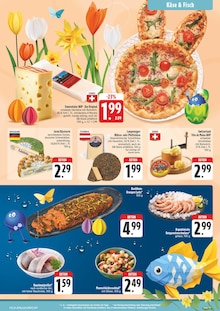 Garnelen im aktuellen EDEKA Prospekt (Erlangen) Garnelen im EDEKA Prospekt "Wir lieben Lebensmittel!" mit 34 Seiten (Erlangen)