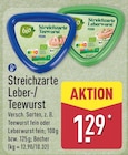 Streichzarte Teewurst Fein Angebote von Bio bei ALDI Nord Ibbenbüren für 1,29 €