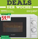 Mikrowelle MW 900-030 Angebote von Exquisit bei Marktkauf Herford für 59,99 €