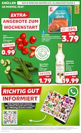 Kaufland Lachs im Prospekt Kaufland Lachs im Prospekt