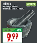 Aktuelles MÖRSER Angebot bei Marktkauf in Duisburg ab 9,99 €