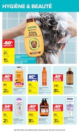 Prix et réduction Crème Hydratante dans le prospectus Carrefour en cours Offre Crème Hydratante dans le catalogue Carrefour du moment à la page 54