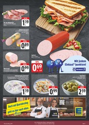 Aktueller EDEKA Prospekt mit Hering, "Wir lieben Lebensmittel!", Seite 9